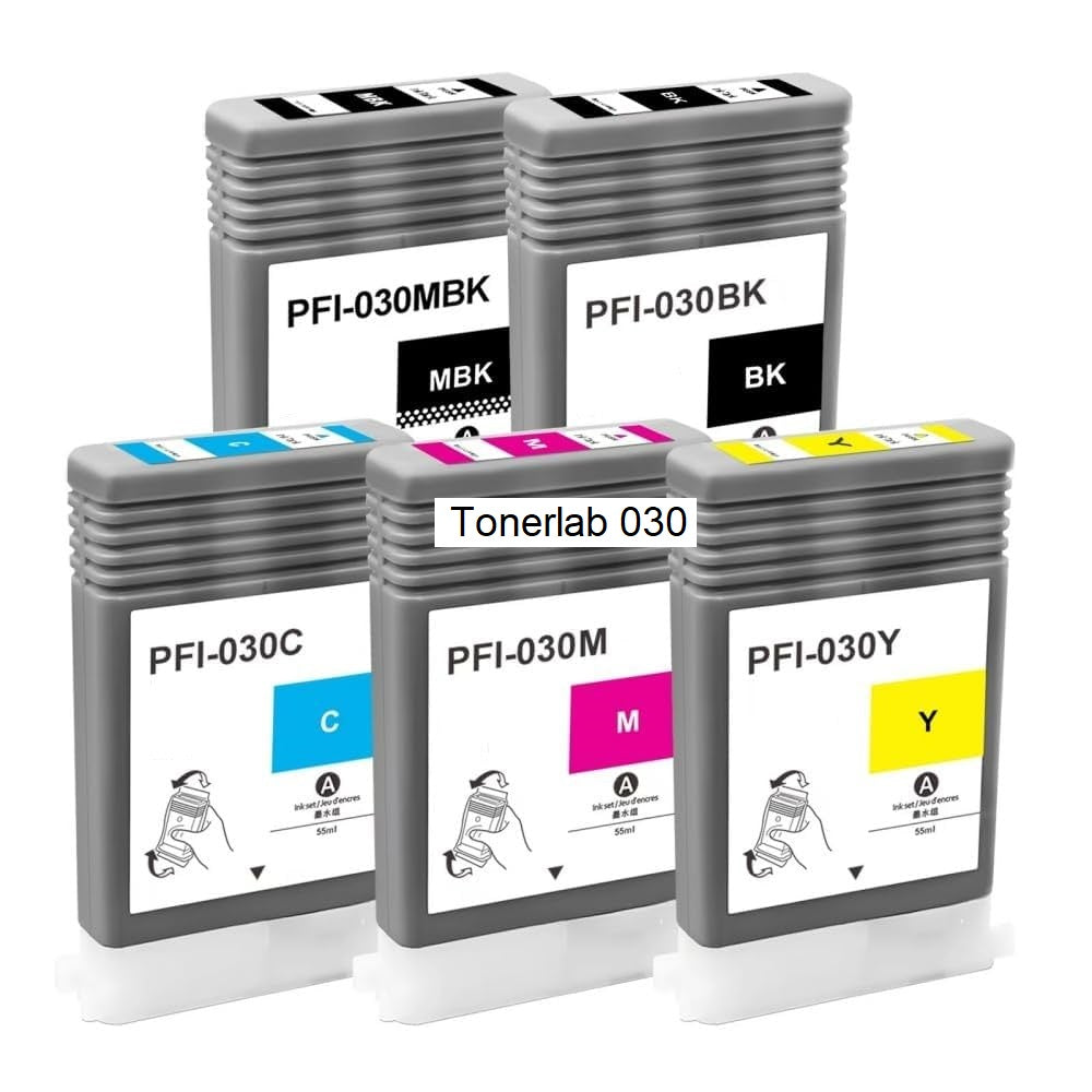 Cartuccia compatibile con Canon PFI-030|Canon Imageprograf TA-20/30 TM-240/340