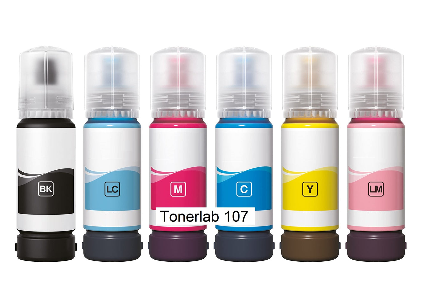 Ecotank compatibile con Epson 107|Epson Ecotank ET 18100