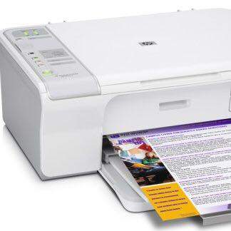 Stampante Hp deskjet F4224 inkjet| All in one| Ricondizionata