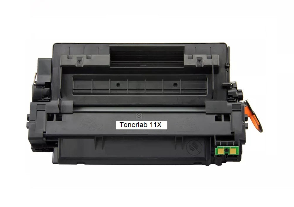 Toner compatibile con Hp laserjet 11X|Hp laserjet 2400/2410/2420/2430 Canon LBP 3460