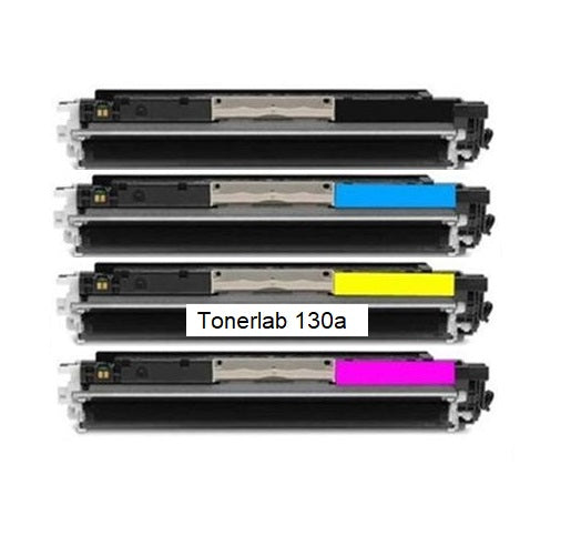 Toner compatibile con Hp color laserjet 130A|Hp color laserjet pro M 176/177