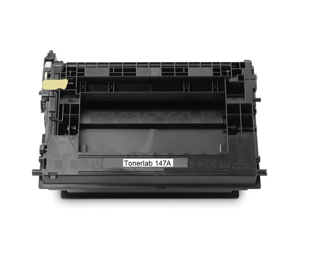 Toner compatibile con Hp laserjet 147A|Hp laserjet enterprise M 611/612/634/635/636 MFP