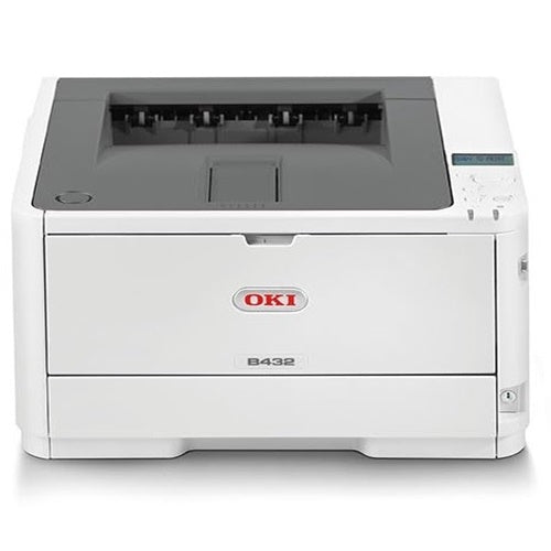 Stampante Oki B 432DN monocromatica| Laser| Ricondizionata