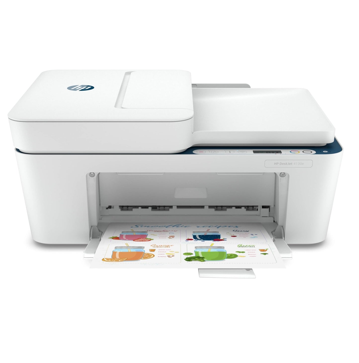 Stampante Hp deskjet plus 4130 inkjet| All in one