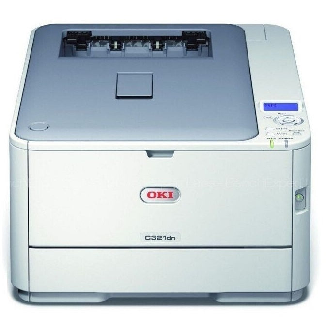 Stampante laser Oki C 321DN |laser a colori | Ricondizionata