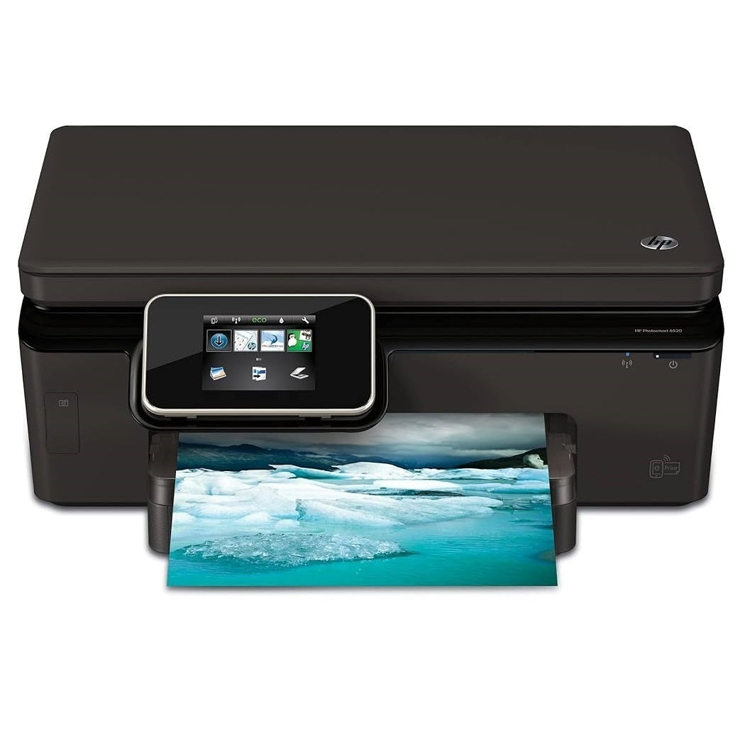 HP Photosmart 6520 Multifunzione All in one| Ricondizionata