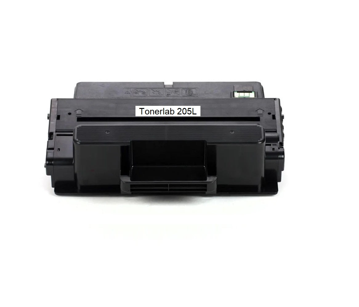 Toner compatibile con Samsung MLT D 205L|Samsung ML 3310/3710 SCX 4833/5637/5737