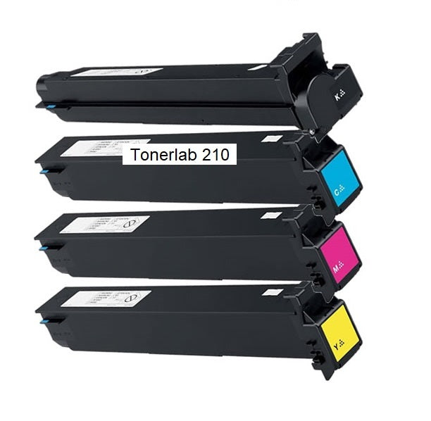 Toner Compatibile con Minolta TN-210|Minolta Bizhub C 250/252 Develop copia Ineo +250 +251