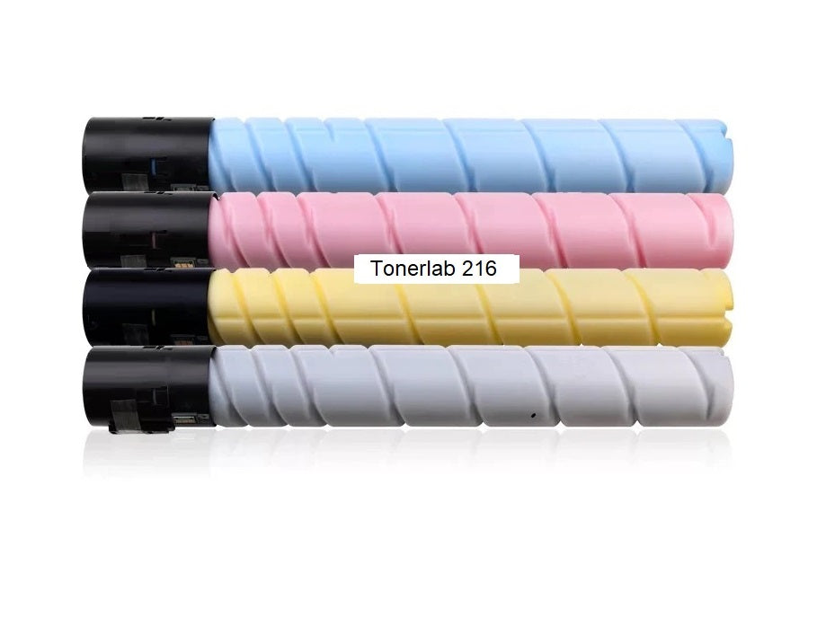 Toner Compatibile con Minolta TN-216| Minolta Bizhub C 220/280/360 Olivetti d-color MF 220/280