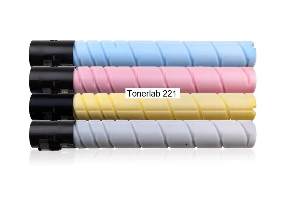 Toner Compatibile con Minolta TN-221|Minolta Bizhub C 227/287