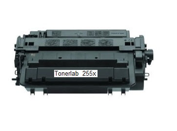 Toner compatibile con Hp laserjet 255X|Hp laserjet P 3010/3015 pro M 521 Mfp 500 M 525