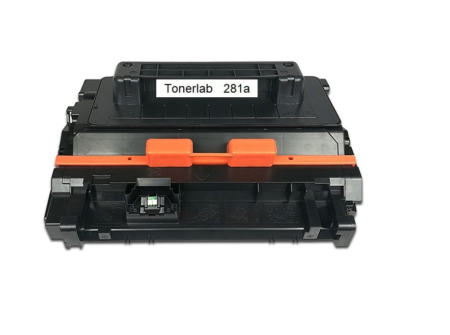 Toner compatibile con Hp laserjet 281A|Hp laserjet enterprise M 604/605/606 Mfp M 630