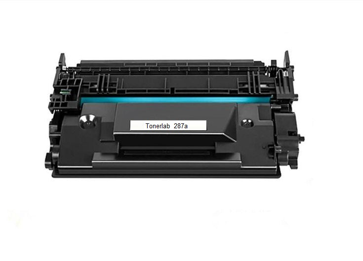 Toner compatibile con Hp laserjet 287A| Hp laserjet enterprise pro M 501/510/506 Mfp 527