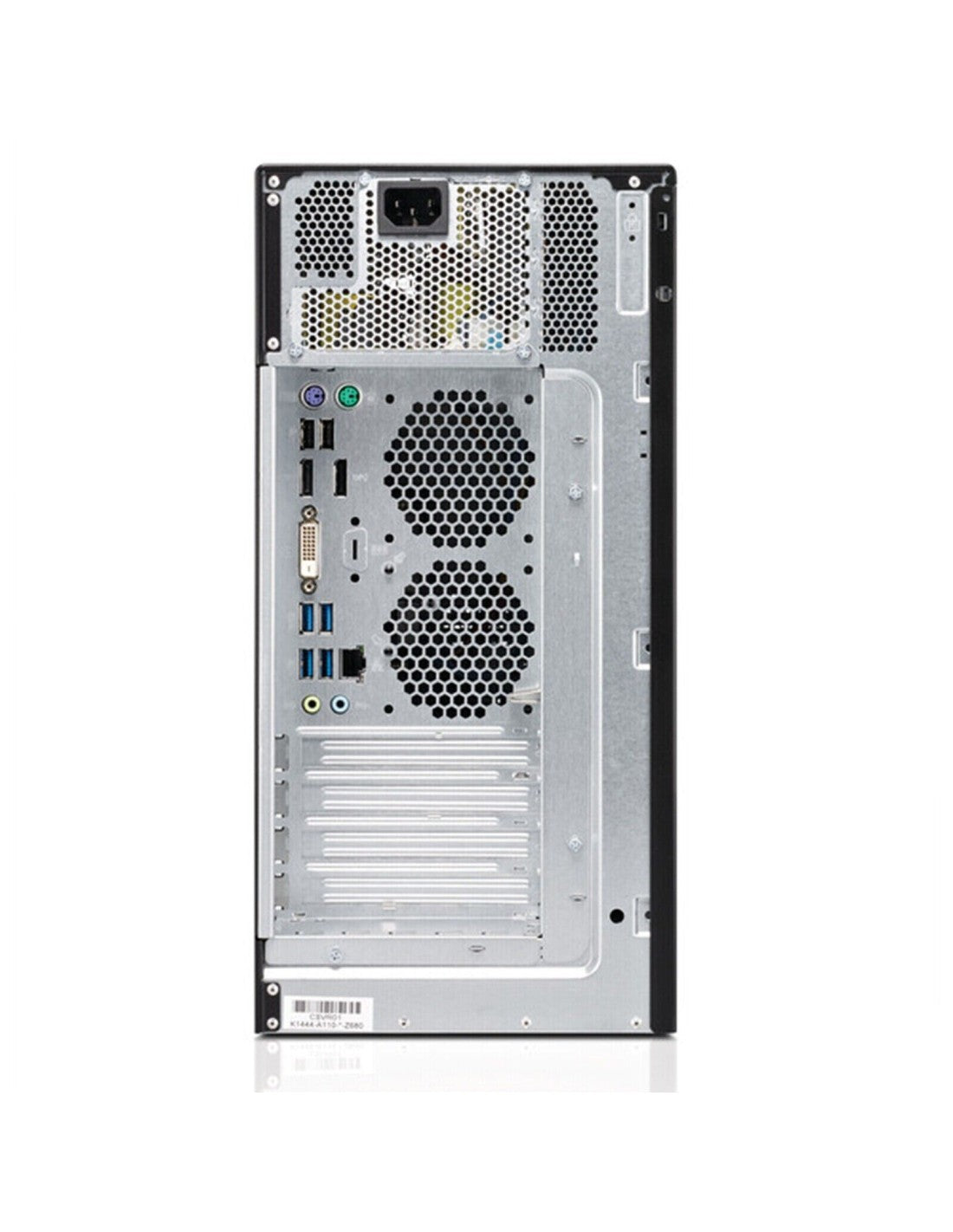 Fujitsu esprimo P757 tower E85+| 8 GB RAM| HDD 256 GB | Ricondizionato