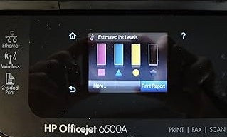 Stampante Hp officejet pro 6500A| inkjet| Ricondizionata