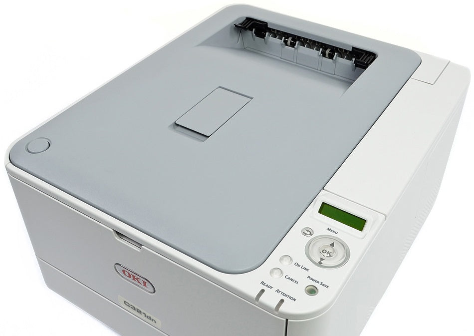 Stampante laser Oki C 321DN |laser a colori | Ricondizionata