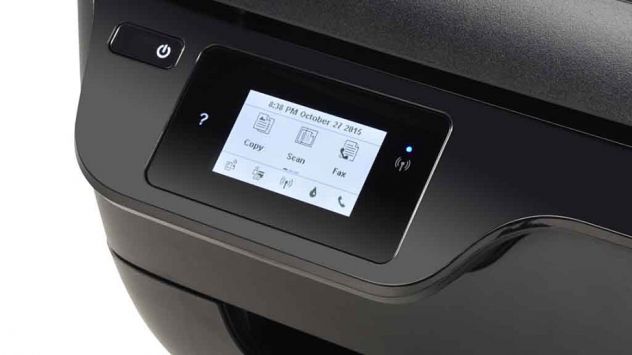 Stampante Hp officejet 3830 inkjet| All in one| Ricondizionato