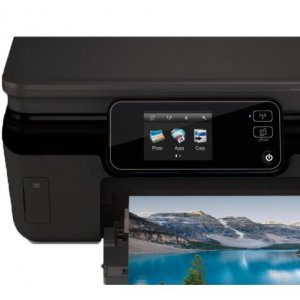 Stampante Hp photsmart 5520 inkjet| All in one| Ricondizionata