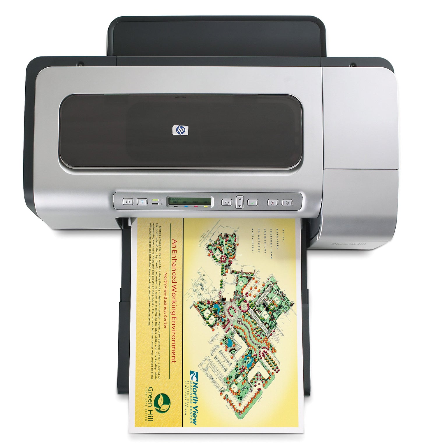 Stampante Hp business inkJet 2800 | Ricondizionata