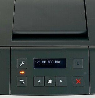 Stampante Lexmark MS 410DN monocromatica| laser| Ricondizionata
