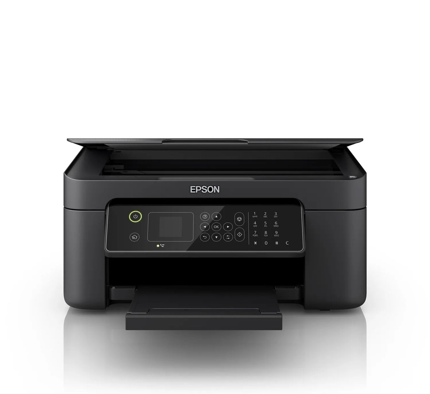 Stampante Epson workforce Wf-2910DWF|Multifunzione| inkjet
