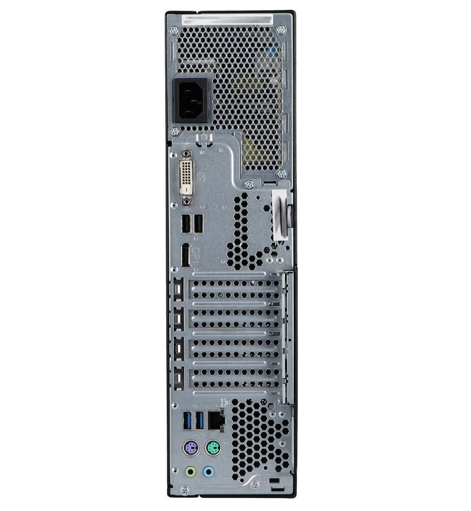 Fujitsu esprimo D556 E85+| 8 GB RAM |256 GB SSD| Ricondizionato