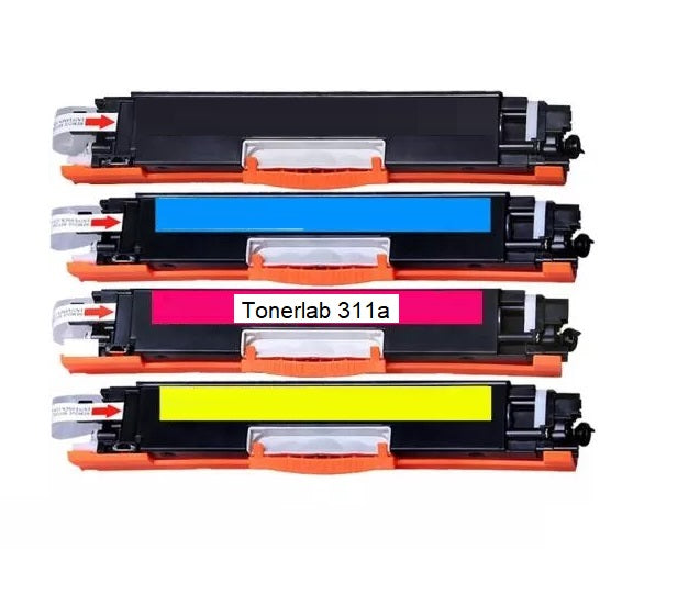 Toner compatibile con Hp color laserjet 311A|Hp color laserjet 3700