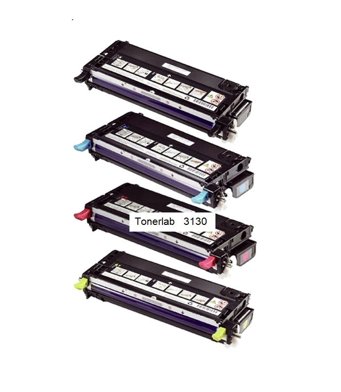 Toner compatibile con Dell 3130| alta capacità