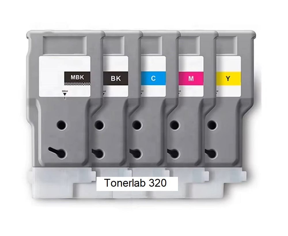 Cartuccia compatibile con Canon PFI-320|Canon Imageprograf TM 200/300 GP 200/300