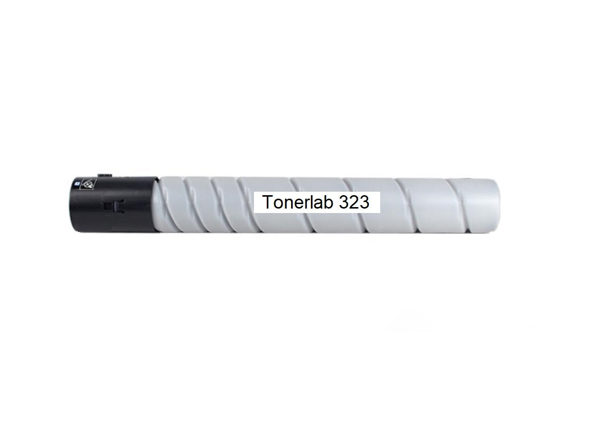 Toner compatibile con Minolta TN 323| Minolta bizhub 227/287/367
