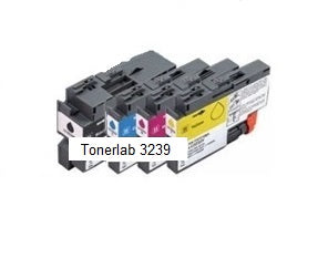 4 cartucce compatibili con Brother LC 3239 XL| HL J 6000/6100 MFC J 5945/6945