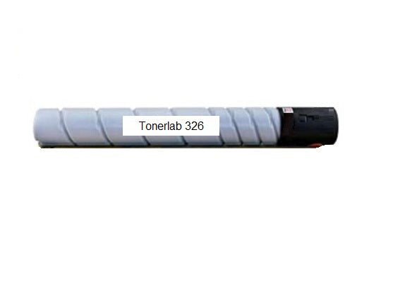 Toner compatibile con Minolta TN 326/Minolta bizhub 308E/368E