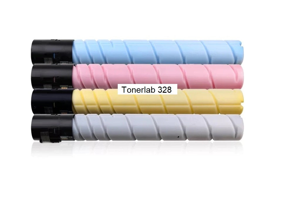Toner Compatibile con Minolta TN-328|Minolta Bizhub C 250/300/360