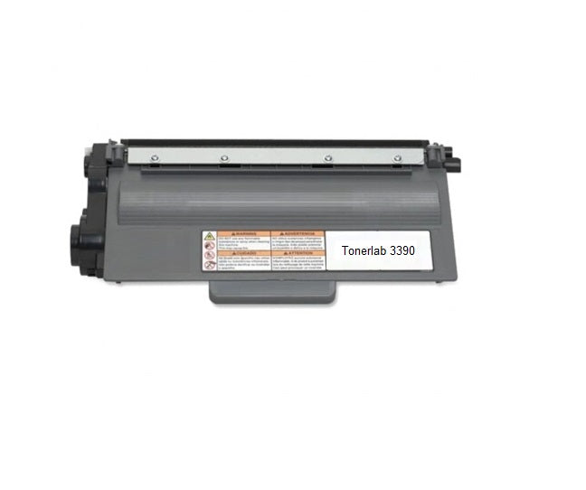 Toner compatibile con Brother Tn-3390| Brother HL 6180 DCP 8250 MFC 8950