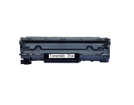 Toner compatibile con Hp laserjet 35A|Hp laserjet P 1005/1006/1007 Canon LBP 3010