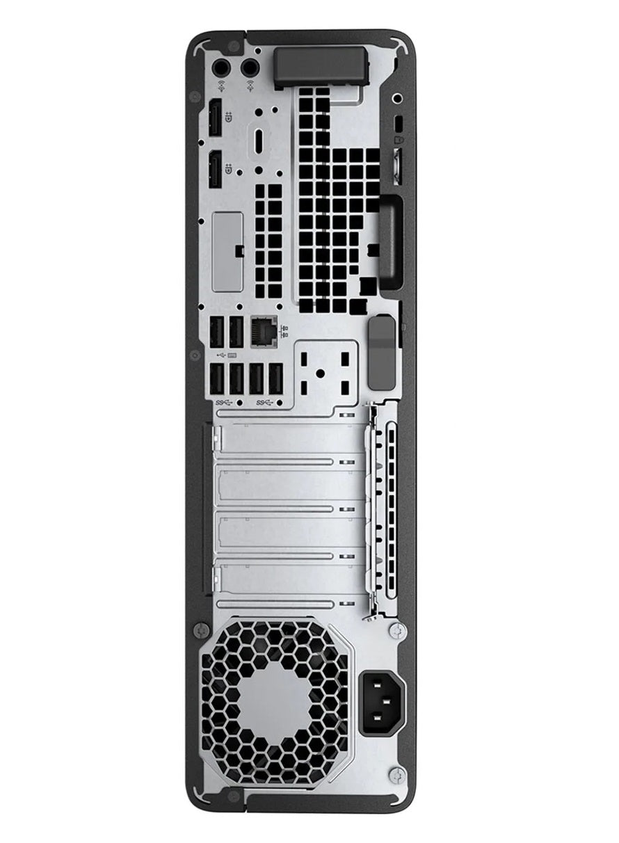 HP EliteDesk 800 G1 Intel i5 | 8 GB RAM | SSD 240 GB | Ricondizionato