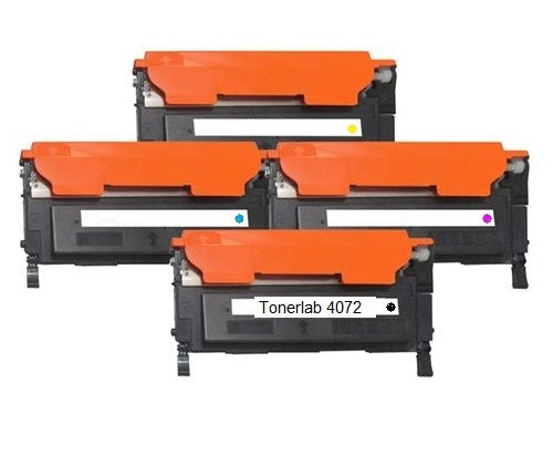 Toner compatibile con Samsung CLT 4072S|Samsung CLP 320/325 CLX 3180/3185