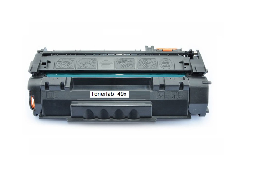 Toner compatibile con Hp laserjet 49A| Hp laserjet 1160/1320/3390 Canon LBP 3300/3360