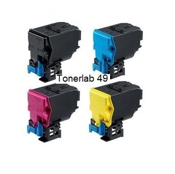 Toner Compatibile con Minolta TNP-49|Minolta Bizhub C 3351/3851