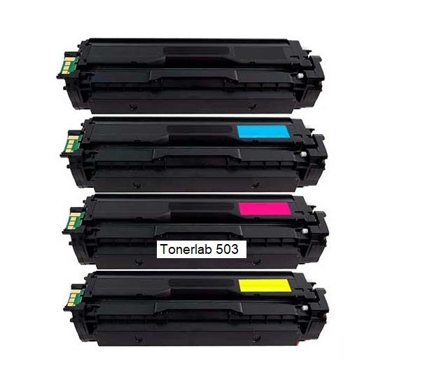 Toner compatibile con Samsung CLT 503L|Samsung proXpress C 3010/3060
