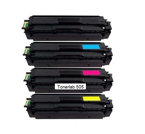 Toner compatibile con Samsung 505L| Samsung proXpress SL C 2600/2620/2670/2680