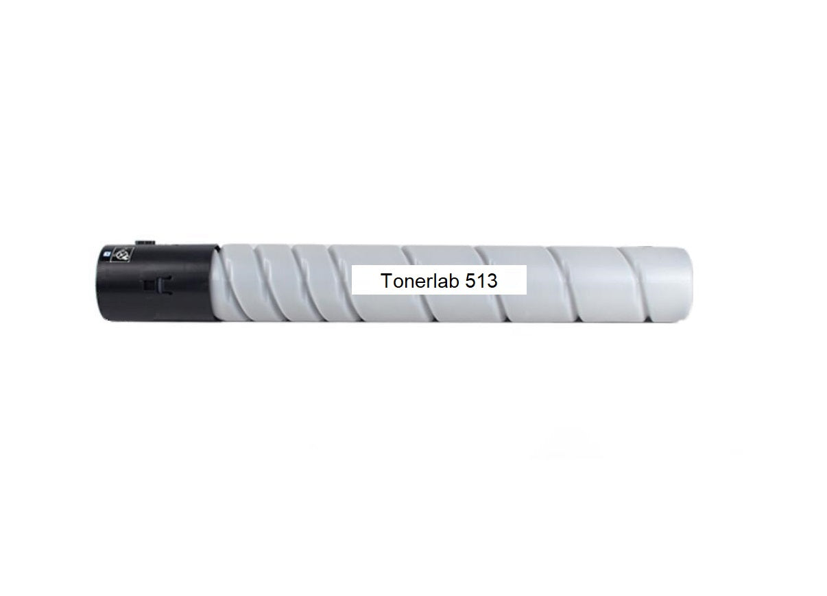 Toner compatibile con Minolta TN 513|Minolta bizhub 454E/554E