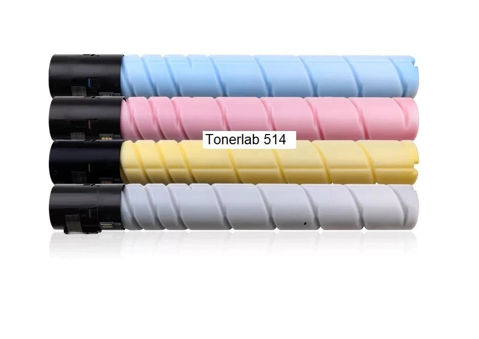 Toner Compatibile con Minolta TN-514|Minolta Bizhub C 458/558/658