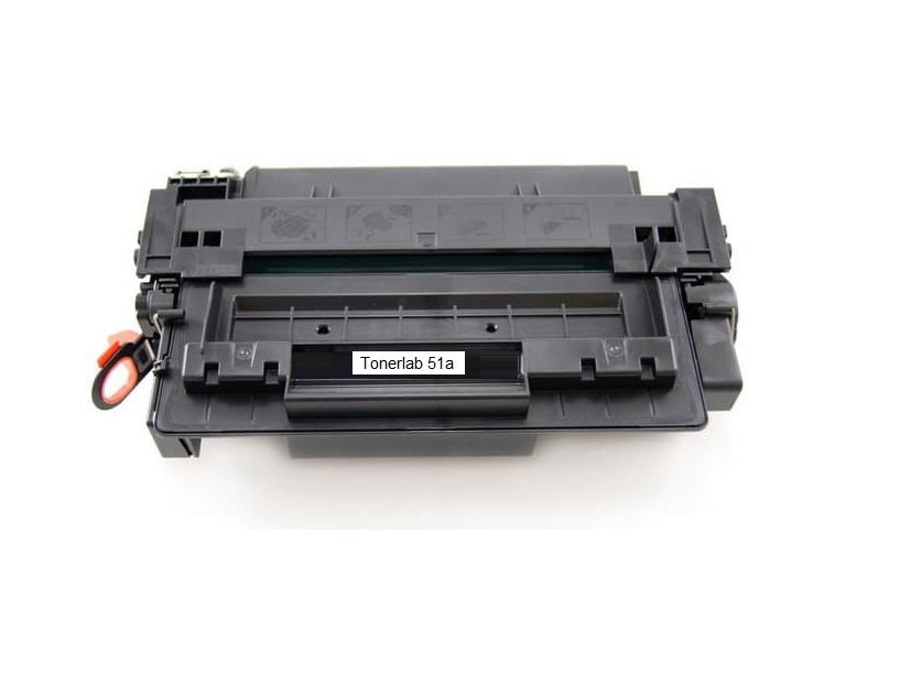 Toner compatibile con Hp laserjet 51A| Hp laserjet 3005/3027 P 3005/3050 M 3027/3035