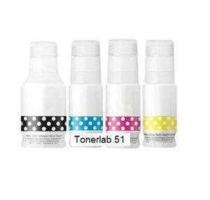 Flacone compatibile con Canon GI-51| Canon Pixma G 1520/1560/2520/2560