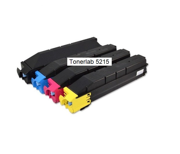 Toner compatibile con Kyocera TK-5215|Kyocera taskalfa 406