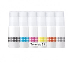 Flacone compatibile con Canon GI-53| Canon Pixma G 550/650