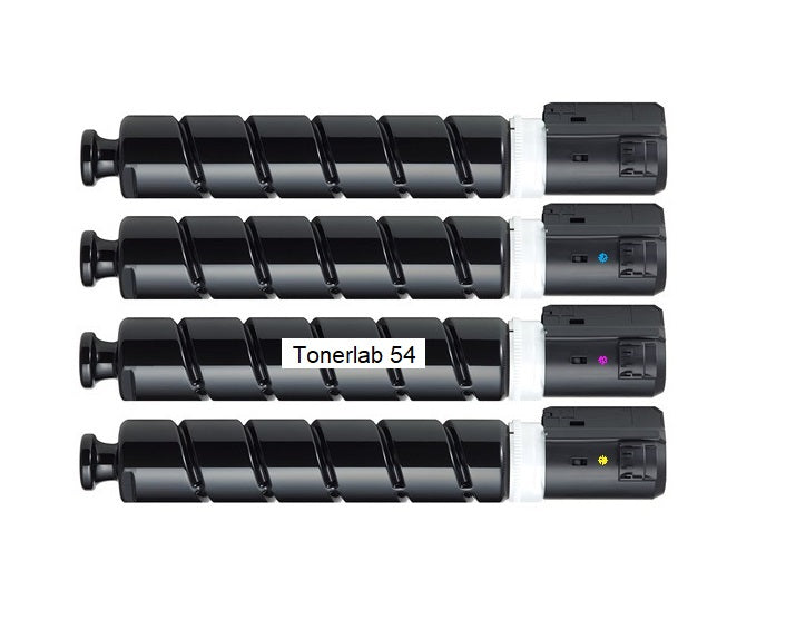 Toner compatibile con Canon Cexv 54| Canon IR C 3025/3125