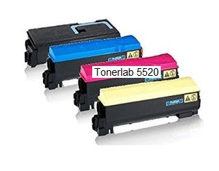 Toner compatibile con Utax CDC 5520|Utax 206/256 CDC 5525/6525 Triumph Adler DCC 6520/206