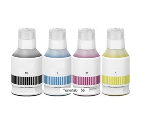 Flacone compatibile con Canon GI-56|Canon Maxify GX 6050/7050